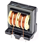 Wurth Elektronik 100 mH 1.25 A Common Mode Choke 900mΩ