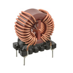 Wurth Elektronik 2 x 33 mH 3 A Common Mode Choke 2 x 210mΩ