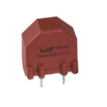 Wurth Elektronik 2 x 1.8 mH 6 A Common Mode Choke 2 x 0.02Ω