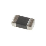 Murata Ferrite Bead (Chip Bead), 1 x 0.5 x 0.5mm (0402 (1005M)), 1000Ω impedance at 100 MHz