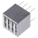 Wurth Elektronik Ferrite Bead (EMI Suppression), 10.88 x 5.49 x 10mm (Radial), 209Ω impedance at 25 MHz, 249Ω impedance