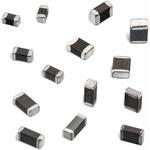 Wurth Elektronik Ferrite Bead, 1.6 x 0.8 x 0.8mm (0603 (1608M)), 22Ω impedance at 100 MHz, 40Ω impedance at 1 GHz