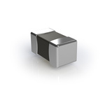 Murata Ferrite Bead (Chip Bead), 0.6 x 0.3 x 0.3mm (0201 (0603M)), 470Ω impedance at 100 MHz