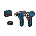 Bosch 06019A6979, Cordless Cordless Power Tool Kit