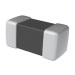 KEMET Ferrite Bead (Chip Bead), 0.079 x 0.063 x 0.063mm (Tape & Reel), 123.2Ω impedance at 25 MHz, 250Ω impedance at