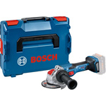 06019H6400 | Bosch GWX 18V-15C 125mm Cordless Angle Grinder