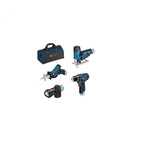 Bosch 0615990M06, 12V Cordless Power Tool Kit