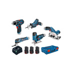 Bosch 0615A0017C, 12V Cordless Power Tool Kit