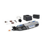 F0138220JB | Dremel Dremel 8220-1/5 Cordless Multi Cutter, UK Plug