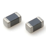 TDK Ferrite Bead (Chip Bead), 1 x 0.5 x 0.5mm (0402 (1005M)), 1000Ω impedance at 100 MHz