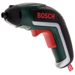 06039A8002 | Bosch IXO 5 Full Set 3.6V Electric Screwdriver, Euro Plug