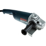 0601882L63 | Bosch GWS 22-230 230mm Corded Angle Grinder, BS 4343 Plug