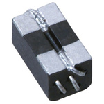 Wurth Elektronik Ferrite Bead, 8 x 5 x 4.6mm (SMD), 272Ω impedance at 25 MHz, 416Ω impedance at 100 MHz