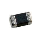 Murata Ferrite Bead (Chip Ferrite Bead), 1.6 x 0.8 x 0.8mm (0603 (1608M)), 1500Ω impedance at 100 MHz, 1500Ω impedance
