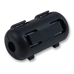 Laird Ferrite Bead (Cylindrical EMI Core), 22.28 x 32.77 x 21.84mm (0640), 105Ω impedance at 25 MHz, 240Ω impedance at