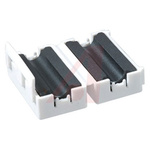 Laird Ferrite Bead (Cylindrical EMI Core), 18.15 x 32.5 x 18.9mm (2025), 130Ω impedance at 25 MHz, 320Ω impedance at