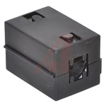 Laird Ferrite Bead (Cylindrical EMI Core), 22.28 x 32.77 x 21.84mm (2029), 95Ω impedance at 25 MHz, 250Ω impedance at