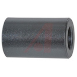Laird Ferrite Bead (Cylindrical EMI Core), 17.42 x 28.58mm (0686), 124Ω impedance at 25 MHz, 242Ω impedance at 100 MHz,