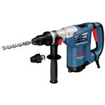 0611332101 | Bosch GBH SDS Plus 230V Corded Hammer Drill, Type F - Schuko plug