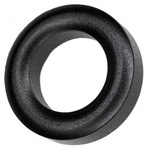 Wurth Elektronik Ferrite Ring EMI Suppression Toroidal Ferrite, For: Coaxial Cable, Multiconductor Wire, Wires,