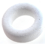 FERROXCUBE Ferrite Ring Toroid Core, For: Choke, Current Regulation, Energy Storage, Transformer, 9.5 x 5.4 x 3.4mm
