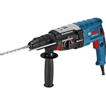 0611267601 | Bosch GBH SDS Plus 230V Corded Hammer Drill, Type F - Schuko plug