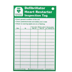 RS PRO AED Sign, H130 mm W85mm