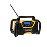 DCR029-GB | DeWALT Work Site Radio, 12V, FM, 3.6kg