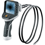 092.942A | Laserliner 9mm probe Inspection Camera Kit, 1500mm Probe Length, 640 x 480pixels Resolution, LED Illumination