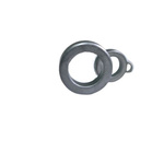 Fair-Rite Ferrite Ring Ferrite Ring, 31.75 x 19.05 x 9.5mm