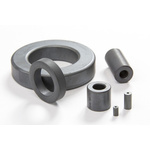 Fair-Rite Ferrite Ring Ferrite Ring, 12.7 x 7.9 x 12.7mm