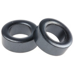 Fair-Rite Ferrite Ring Toroid Core, For: Inductive Component, 16 (Dia.) x 6.35mm
