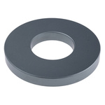 Fair-Rite Ferrite Ring Toroid Core, For: Inductive Component, 154.2 (Dia.) x 19.05mm
