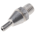 MDJ004/RS | Power Adhesives 12mm Hot Melt Glue Gun Nozzle for use with 250-12-UK0-T130-BX1-RS Glue Gun, 250-12-UK0-T195-BX1-RS Glue