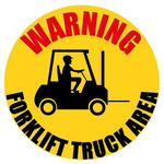 RS PRO General Hazard Hazard & Warning Label (English)