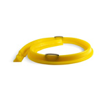 Lubetech Polyurethane Spill Berm for Drain Protection