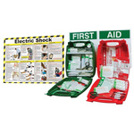 Safety Poster, English, 430 mm, 810mm