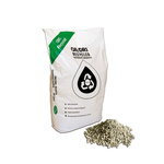 Lubetech Granules Spill Absorbent for Chemical Use, 20 L Capacity