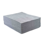 RS PRO Pad Spill Absorbent for Maintenance Use, 30 L Capacity, 50 per Pack