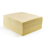 RS PRO Pad Spill Absorbent for Chemical Use, 60 L Capacity, 100 per Pack
