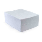 RS PRO Pad Spill Absorbent for Oil Use, 60 L Capacity, 100 per Pack