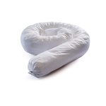 RS PRO Sock Spill Absorbent for Oil Use, 40 L Capacity, 10 per Pack