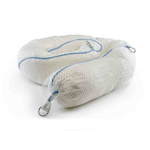 RS PRO Boom Spill Absorbent for Oil Use, 30 L Capacity, 1 per Pack