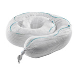 RS PRO Boom Spill Absorbent for Oil Use, 79 L Capacity, 1 per Pack