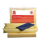 RS PRO 26 L Chemical Spill Kit