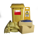 RS PRO 210 L Chemical Spill Kit