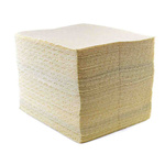 Ecospill Ltd Pad Spill Absorbent for Chemical Use, 120 L Capacity, 100 per Pack