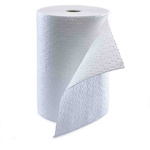Ecospill Ltd Roll Spill Absorbent for Oil Use, 80 L Capacity, 1 per Pack