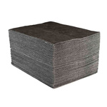 Ecospill Ltd Pad Spill Absorbent for Maintenance Use, 80 L Capacity, 100 per Pack