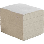 Ecospill Ltd Pad Spill Absorbent for Oil Use, 150 L Capacity, 100 per Pack